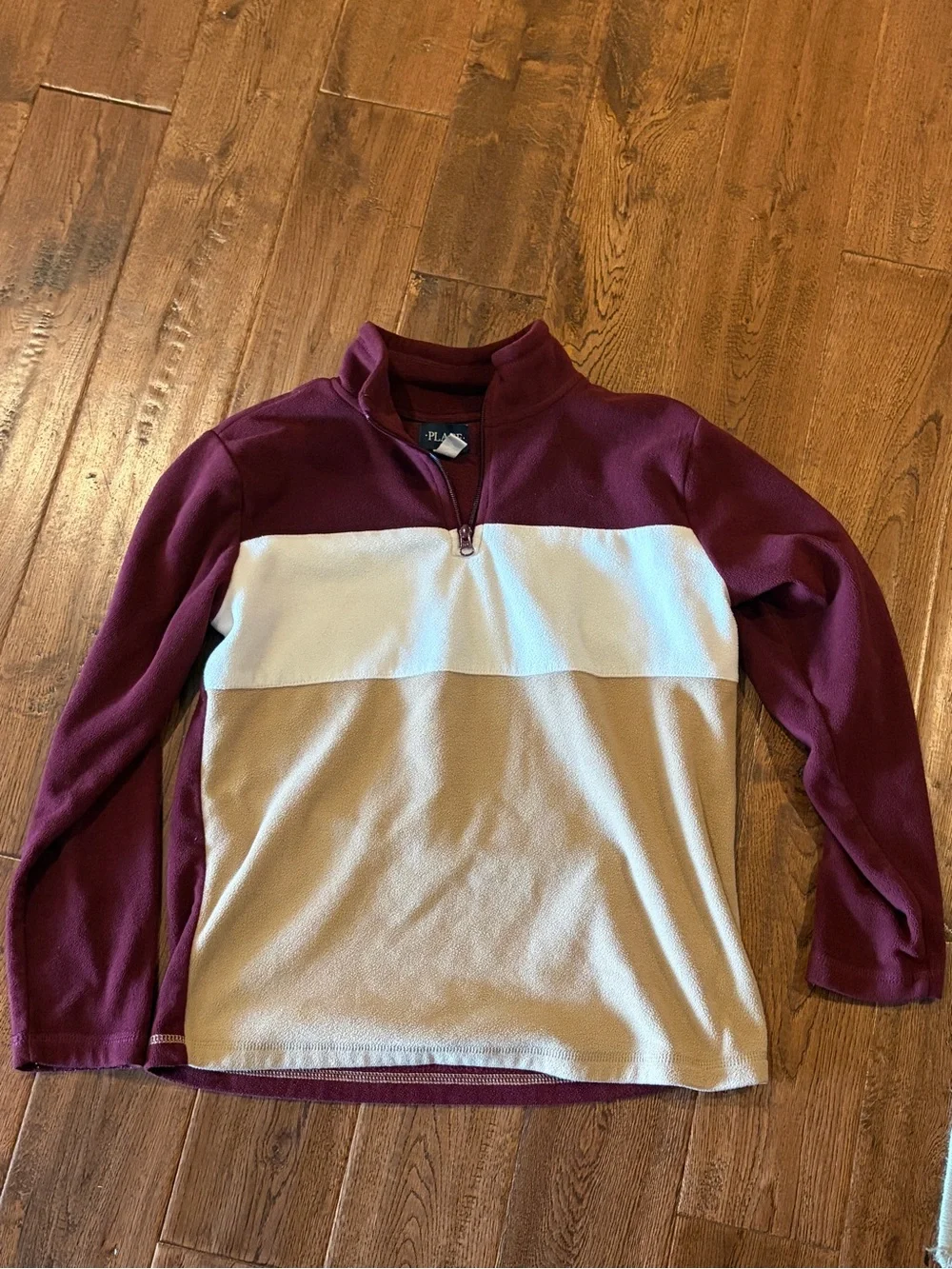Boys Color block Sweatshirt